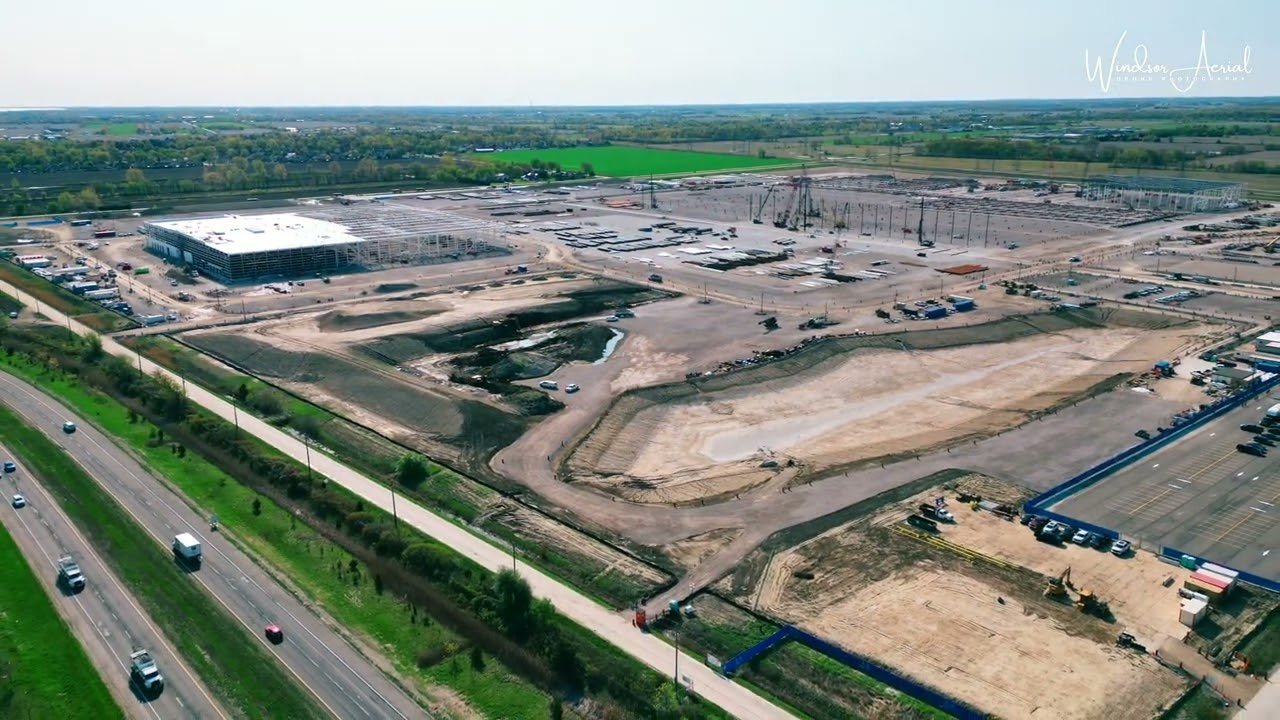 Aerial / Drone View