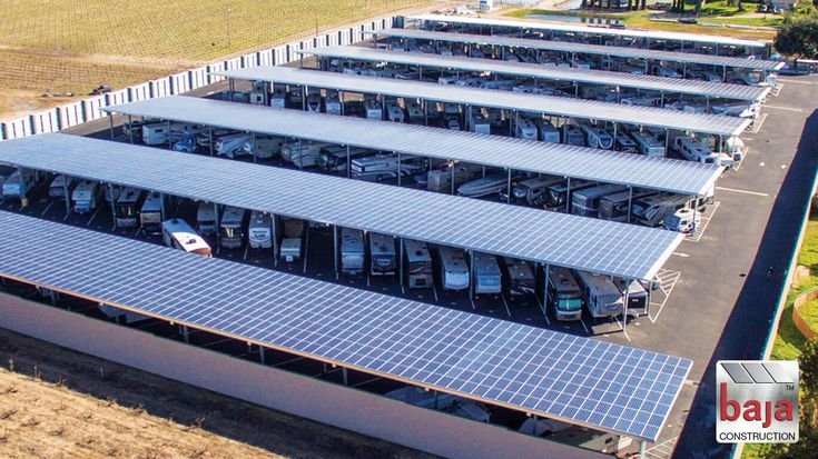 Solar Parking